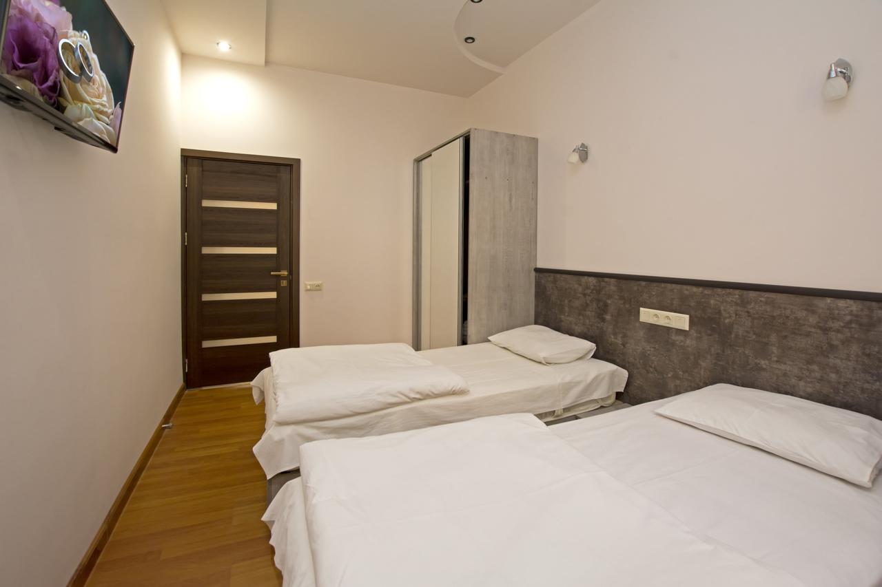 Yerevan Guest House Exterior foto